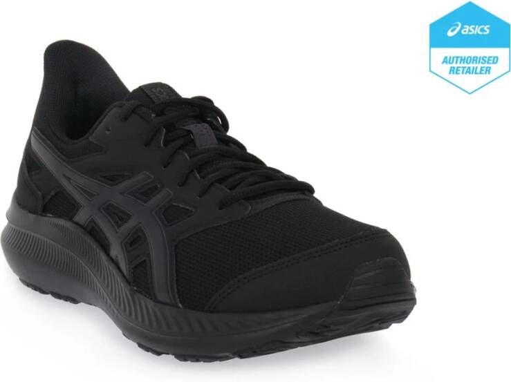 ASICS Jolt 4 Sneakers voor Heren Zwart Heren