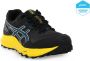 ASICS Gel-Sonoma 7 1011B595-020 Mannen Zwart Hardloopschoenen - Thumbnail 10