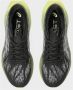 ASICS Zwarte Jacquard Sneakers met Verbeterd Comfort en Ondersteuning Black Heren - Thumbnail 7