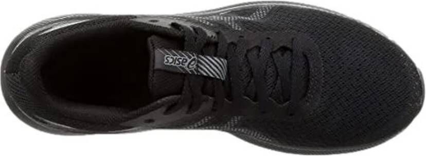 ASICS Stijlvolle Herensneakers voor een Casual Look Zwart Heren