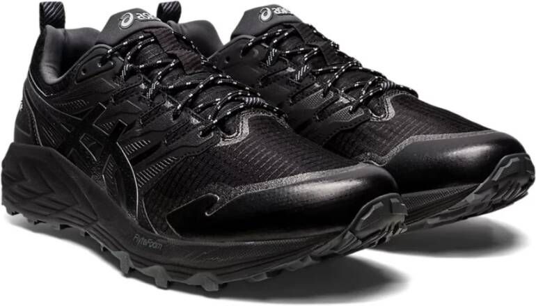 ASICS 1203A238 002 M Schoenen Zwart Heren