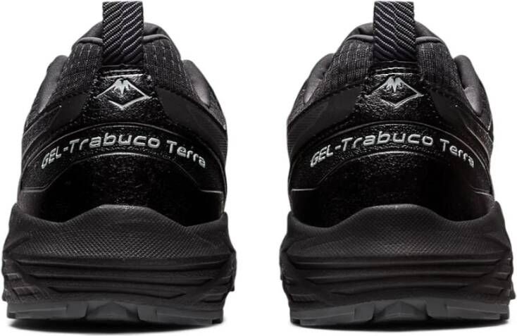 ASICS 1203A238 002 M Schoenen Zwart Heren