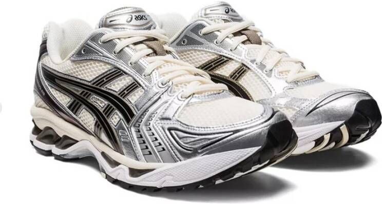 ASICS Sneakers Zwart Heren