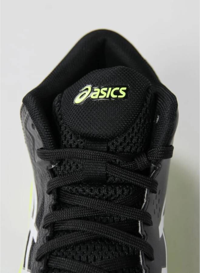 ASICS Sneakers Zwart Heren