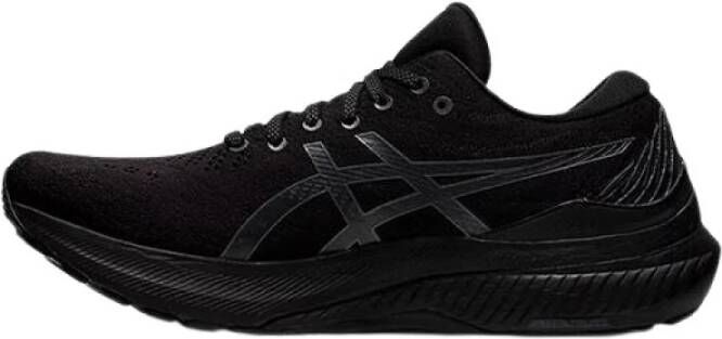 ASICS Sneakers Zwart Heren