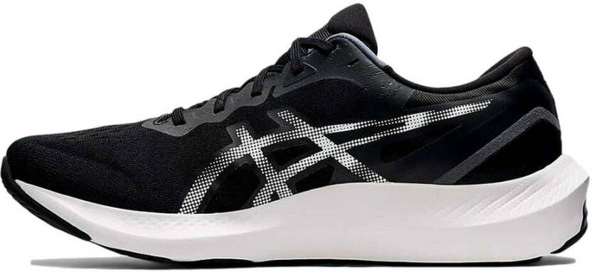 ASICS Sneakers Zwart Heren