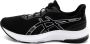 ASICS Heren Hardloopschoenen met Standaard Breedte Hardloopschoenen heren standaard breedte Hardloopschoenen voor heren met standaard breedte Blue Black Gray Heren - Thumbnail 14