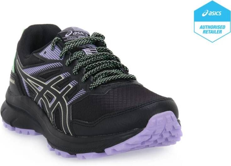 ASICS Trail Scout 2 W Sneakers Zwart Heren