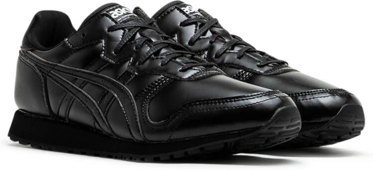 ASICS Sneakers Zwart Heren