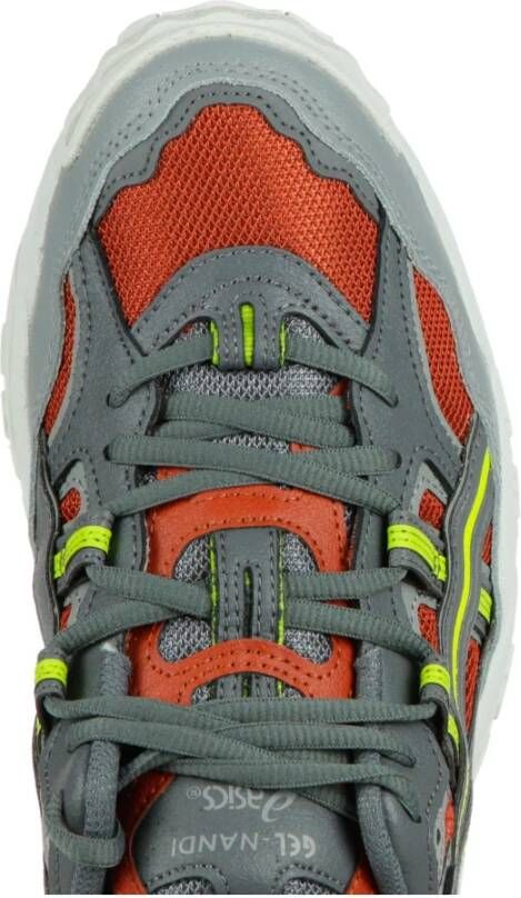 Asics Spice Latte Lage Schoen voor Mannen