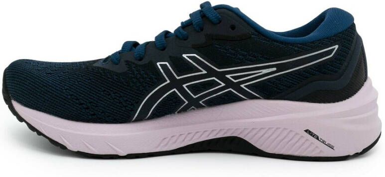 ASICS Sportschoenen Zwart Dames