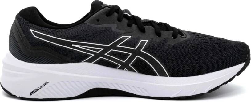 ASICS Teamsportschoenen Zwart Heren