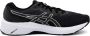 ASICS GT-1000 11 Heren Sportschoenen Hardlopen Weg zwart wit - Thumbnail 9