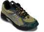 ASICS Multikleur Sneakers Geïnspireerd door Keramische Kunst Multicolor Heren - Thumbnail 13