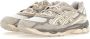 ASICS SportStyle Gel-nyc Asics Gel Schoenen cream oyster grey maat: 42.5 beschikbare maaten:42.5 44.5 45 46 41.5 43.5 - Thumbnail 10