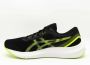 ASICS GEL-Pulse 13 Heren Sportschoenen Hardlopen Weg zwart groen - Thumbnail 13