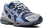 ASICS Steel Grey Blue Harmony Sneakers Multicolor Heren - Thumbnail 2