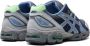 ASICS Steel Grey Blue Harmony Sneakers Multicolor Heren - Thumbnail 3