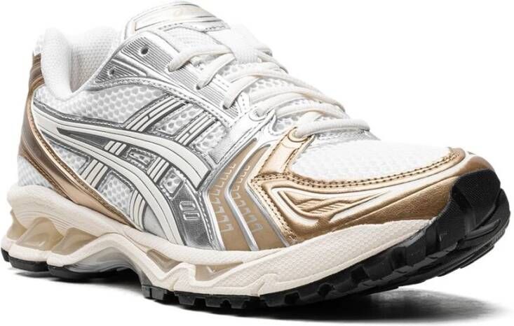 ASICS Gel-Kayano 14 Running Shoes Multicolor Heren