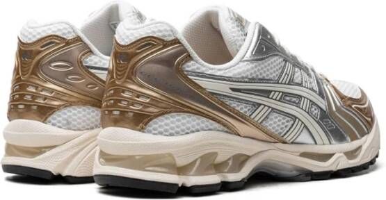ASICS Gel-Kayano 14 Running Shoes Multicolor Heren