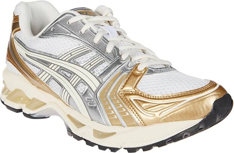 ASICS Stijlvolle Gel Kayano 14 Sneakers Beige Heren