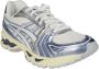 ASICS Stijlvolle Gel Kayano 14 Sneakers Blue Heren - Thumbnail 5
