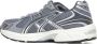 ASICS Gel 1130 Dames Schoenen Grijs Maat: 37.5 Mesh Synthetisch Foot Locker - Thumbnail 27