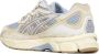 ASICS Grijze Dolfijn Sneakers Mesh Synthetisch Leer Gray Heren - Thumbnail 13