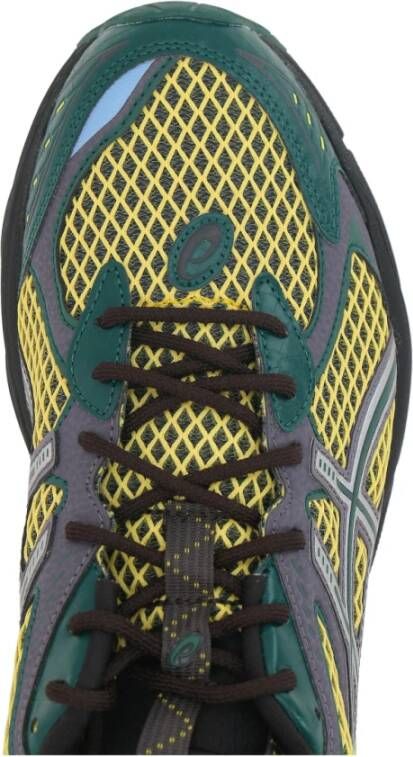 ASICS Stijlvolle Sneakers voor Actieve Levensstijl Multicolor Heren