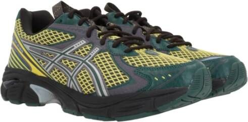 ASICS Stijlvolle Sneakers voor Actieve Levensstijl Multicolor Heren