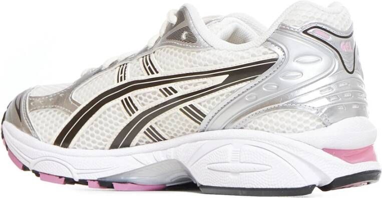 ASICS Stijlvolle Sneakers voor Actieve Levensstijl White Dames