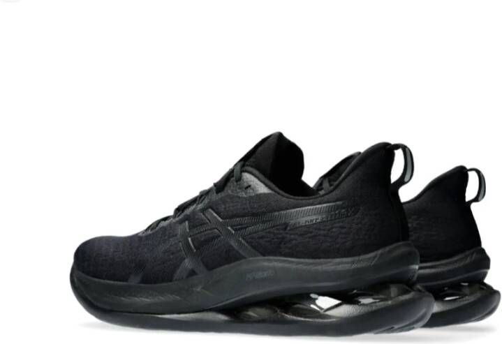 ASICS Stijlvolle Sneakers voor Dagelijks Gebruik Black Heren