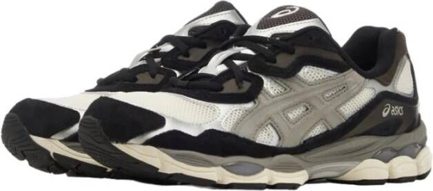 ASICS Stijlvolle Sneakers voor Dagelijks Gebruik White Heren