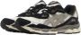 Asics GEL-NYC Ivory Clay Grey Grijs Mesh Lage sneakers Unisex - Thumbnail 8