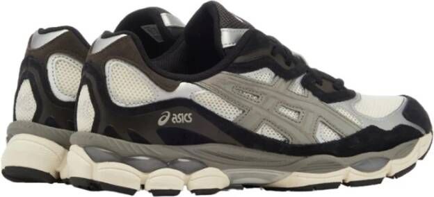 ASICS Stijlvolle Sneakers voor Dagelijks Gebruik White Heren
