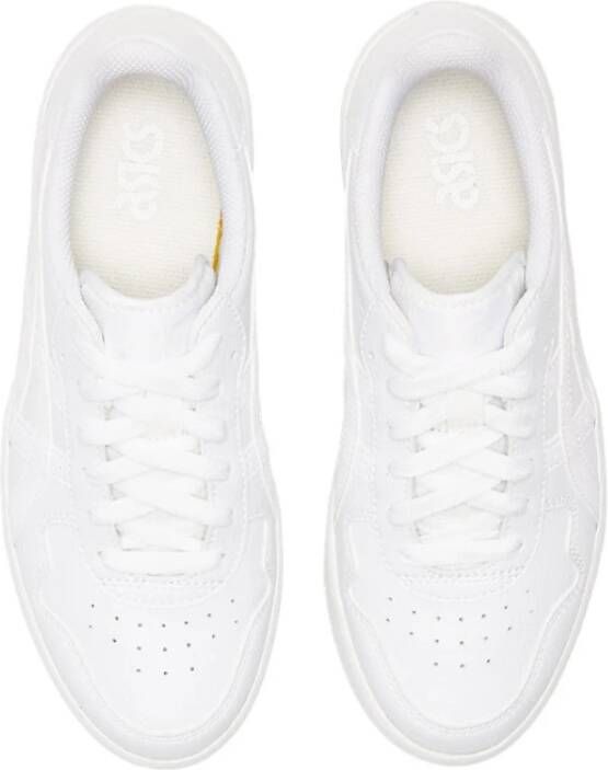 Asics Stijlvolle Sneakers voor een Actieve Levensstijl