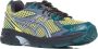 ASICS Multikleur Sneakers Geïnspireerd door Keramische Kunst Multicolor Heren - Thumbnail 2