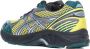ASICS Multikleur Sneakers Geïnspireerd door Keramische Kunst Multicolor Heren - Thumbnail 3