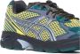 ASICS Multikleur Sneakers Geïnspireerd door Keramische Kunst Multicolor Heren - Thumbnail 4