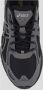 ASICS Synthetisch Leren Sneakers voor Dagelijkse Avonturen Black Unisex - Thumbnail 6