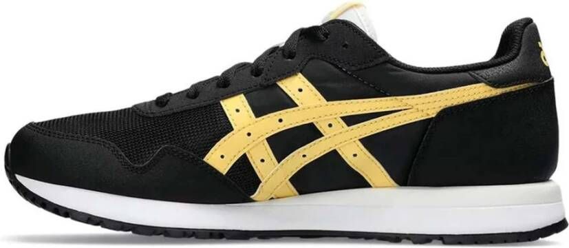 ASICS Tiger Runner Ii Sneakers Black Heren