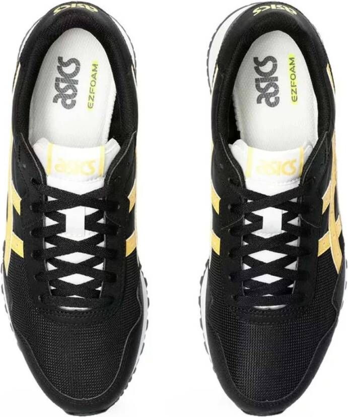 ASICS Tiger Runner Ii Sneakers Black Heren