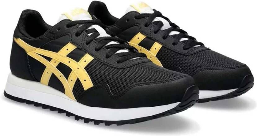 ASICS Tiger Runner Ii Sneakers Black Heren