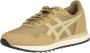 ASICS Heren Tiger Runner Sneakers Beige Heren - Thumbnail 2