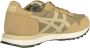 ASICS Heren Tiger Runner Sneakers Beige Heren - Thumbnail 6