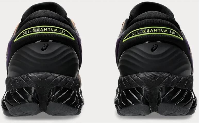 ASICS Trail Hardloopschoenen Black Heren