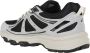 Asics Gel-Venture 6 | Black Black Zwart Synthetisch Lage sneakers Unisex - Thumbnail 8