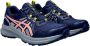 ASICS Trail Scout 3 dames hardloopschoenen blauw - Thumbnail 3