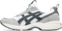 ASICS SportStyle Gel-1090v2 Fashion sneakers Schoenen white steel grey maat: 47 beschikbare maaten:42.5 44.5 45 46 41.5 43.5 47 - Thumbnail 8