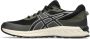 ASICS Gel Citrek Heren Schoenen Groen Khaki Zwart - Thumbnail 3